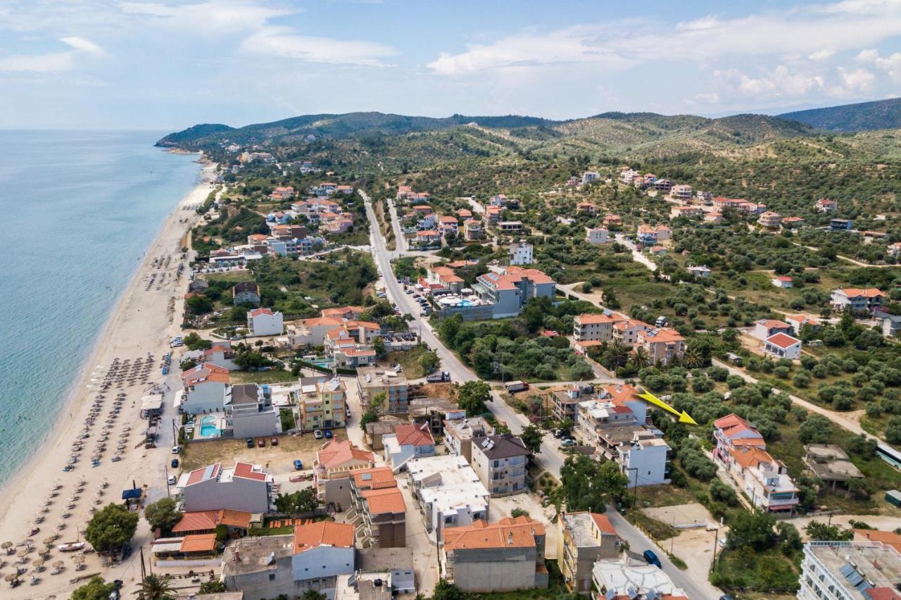 Luna Rossa Λιμενάρια Εξωτερικό φωτογραφία
